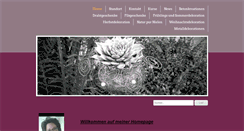 Desktop Screenshot of hauskreativ.ch